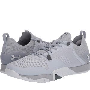 Under Armour Tribase Reign 2 cross trainer sneaker athletic shoe. Size 8 1/2.